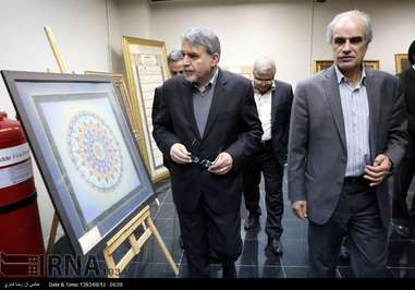 سفر رییس اسناد ملی کشور به شیراز