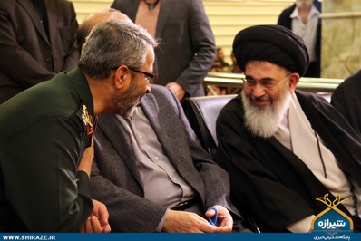 یادواره شهدای «مدافعان حرم» در شیراز