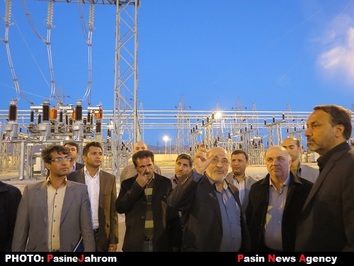 سفر معاون وزیر نیرو به جهرم