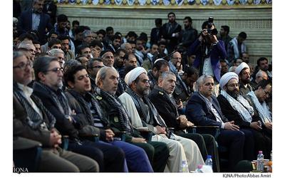 یادواره سرداران و 380 شهید دانشجوی استان فارس