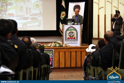 همایش انتظامی «کوپ» در شیراز