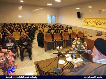 گردهمایی مبلغان سنتی در نی ریز