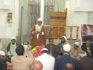 جشن هاي هفته وحدت در شهرستان خنج