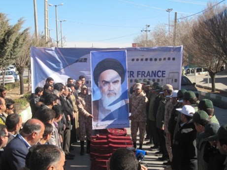 راه اندازی کارناوال انقلاب در صفاشهر