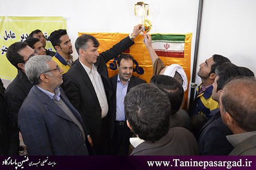 بهره‌مندی از نعمت گاز در محروم ترین روستاهای پاسارگاد