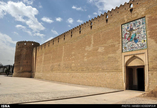ارگ کریم خانی
