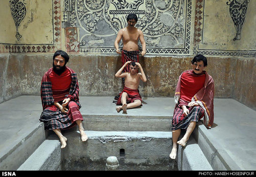 حمام وکیل