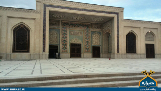صحن جدید شاهچراغ