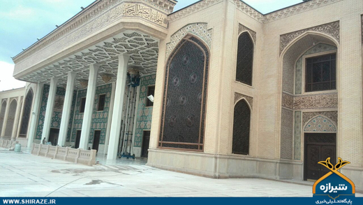 صحن جدید شاهچراغ