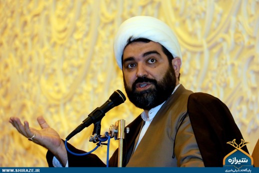 حجت الاسلام شهاب مرادی