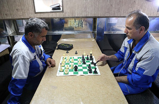 جریان زندگی در یک ناو جنگی