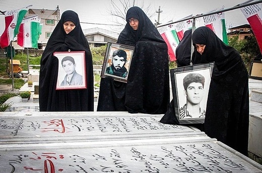 مادران بهشتی