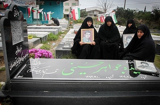 مادران بهشتی