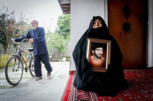 مادران بهشتی