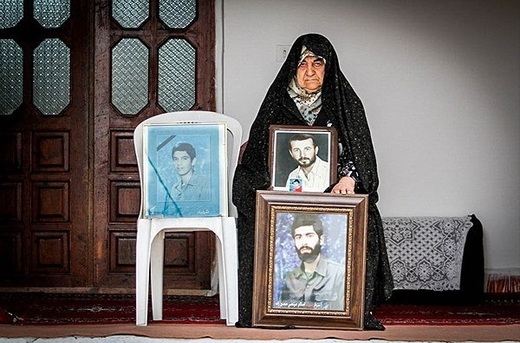 مادران بهشتی