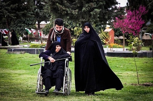 مادران بهشتی