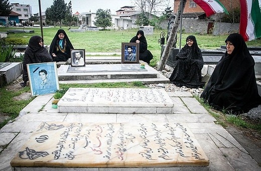 مادران بهشتی