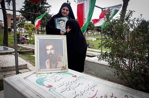 مادران بهشتی