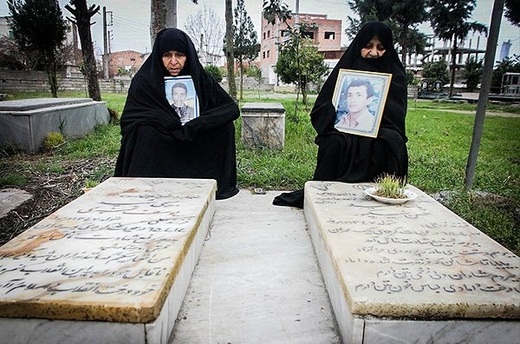مادران بهشتی