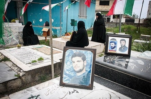 مادران بهشتی