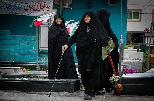 مادران بهشتی