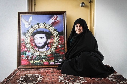 مادران بهشتی