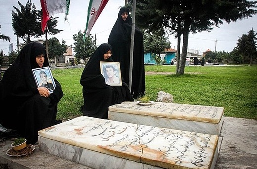 مادران بهشتی