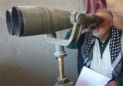 حبیب جنت‌مکان بازیگر سریال مختارنامه