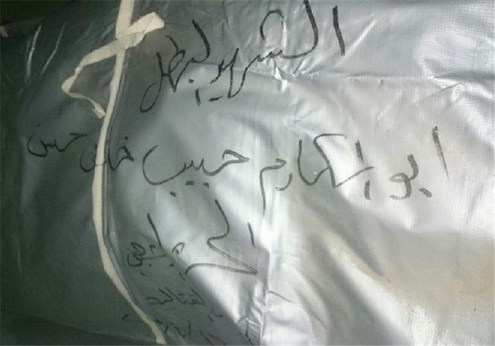 حبیب جنت‌مکان بازیگر سریال مختارنامه