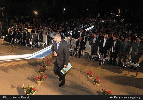 بزرگداشت روز سعدی در شیراز