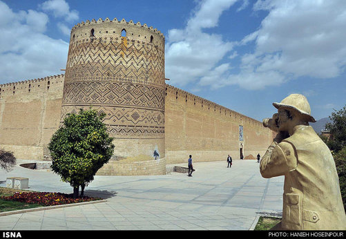 ارگ کریم خانی