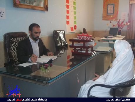 آزمون سراسری حفظ و مفاهیم قرآن کریم در بخش آباده طشک