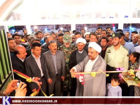 مرکز بهداشت شهید ناصری دیکانک نودان افتتاح شد
