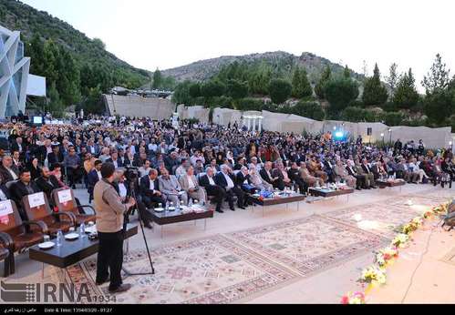 هفدهمین جشنواره خیرین مدرسه ساز فارس