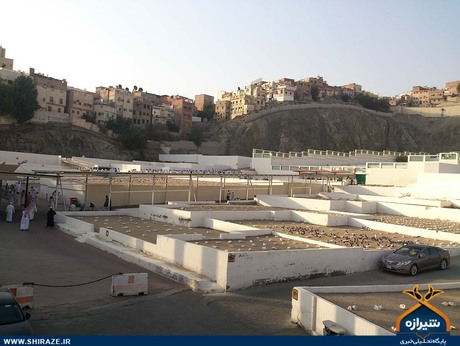 قبرستان ابوطالب