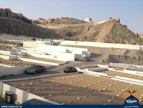 قبرستان ابوطالب