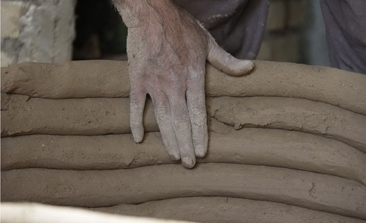 تنور سازی در بروجرد