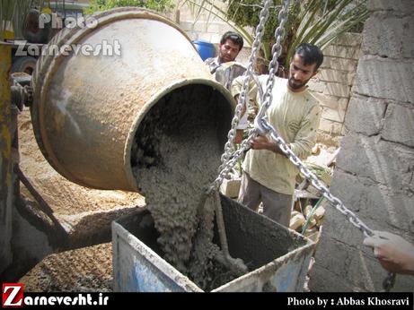کارگروهی و تلاش جهادی در زرین دشت