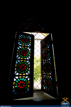 بقعه متبرکه «شاهداعی‌ الله» در شیراز