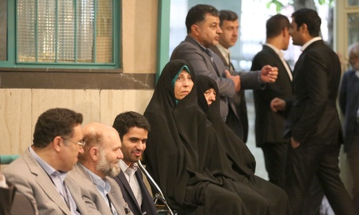 فاطمه هاشمی رفسنجانی