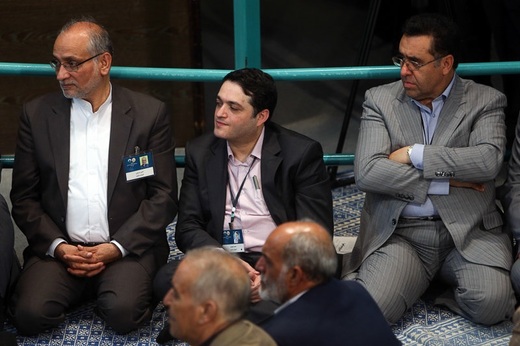 یاسر هاشمی رفسنجانی