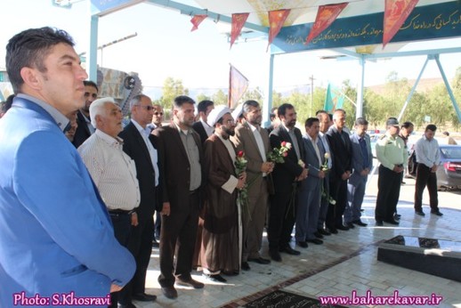 سفر رئیس کل دادگستری فارس به کوار