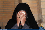 تشیع پیکر شهدای گمنام در شیراز