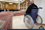 تشیع پیکر شهدای گمنام در شیراز