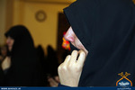 تشیع پیکر شهدای گمنام در شیراز