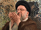 تشرف حجت الاسلام خاتمی به حرم مطهر سید علاءالدین حسین(ع)