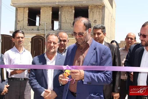 بهربرداری از 9 واحد مسکن مددجویی در اقلید