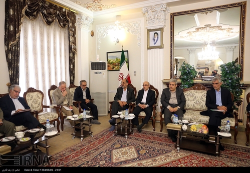 سفر معاون علمی و فناوری رییس جمهوری به شیراز