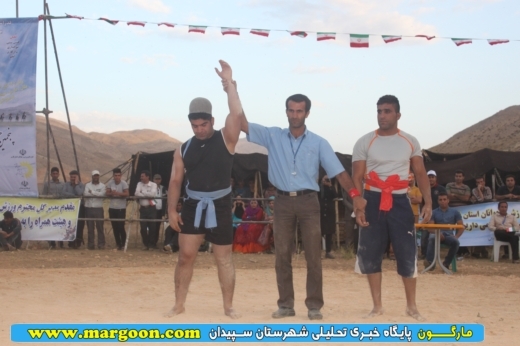 جشنواره یل و تیر و تندر به میزبانی سپیدان