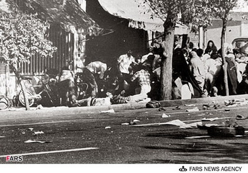 واقعه 17 شهریور سال 57 در تهران